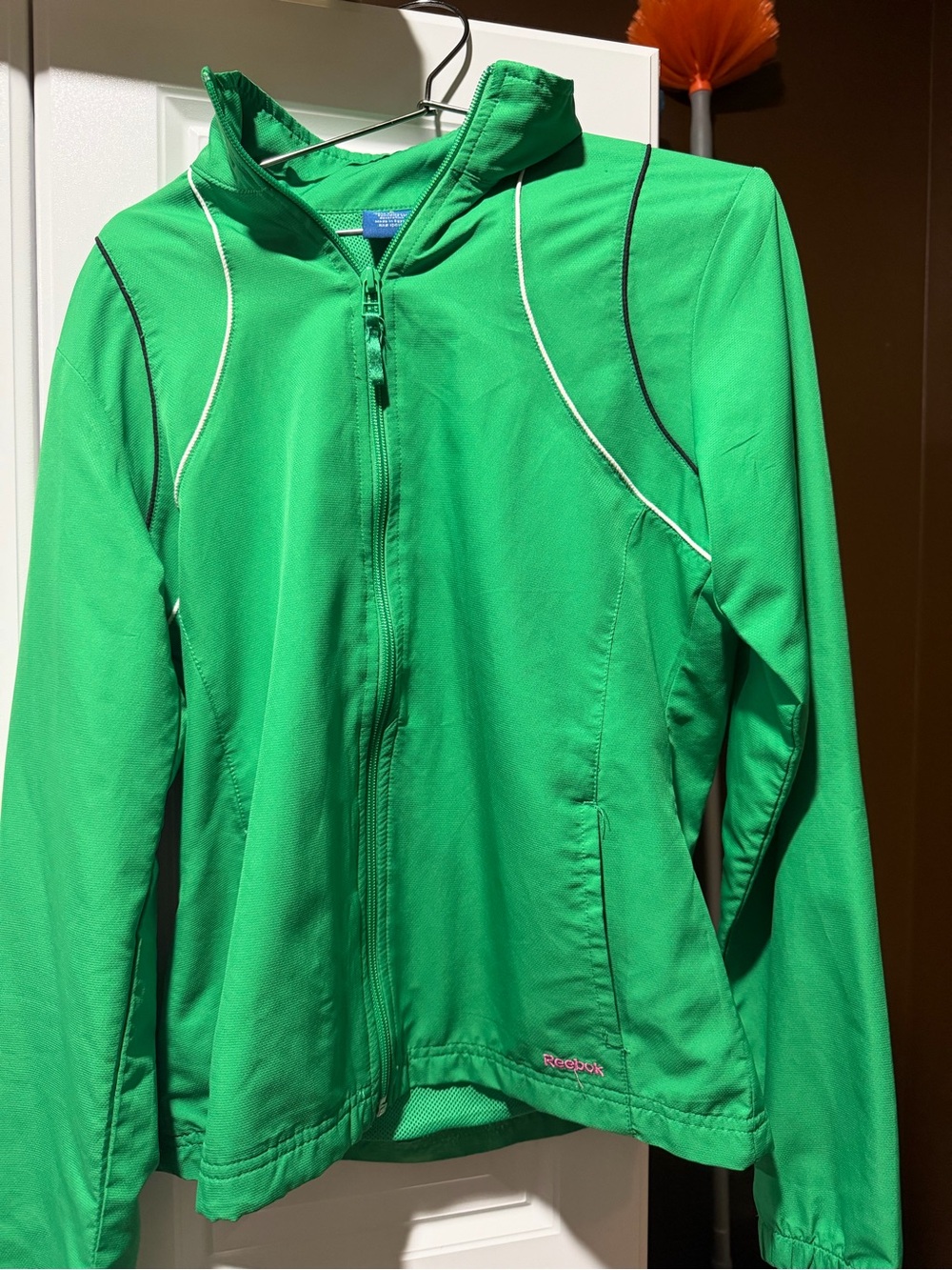 Reebok Bright Green Women's Athletic Tank